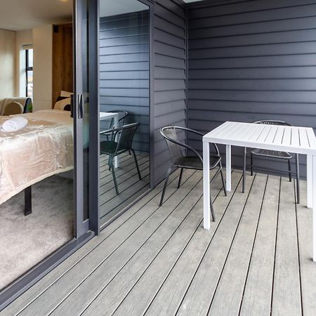 Luxurious Studio Prime Location City Centre Christchurch Luaran gambar