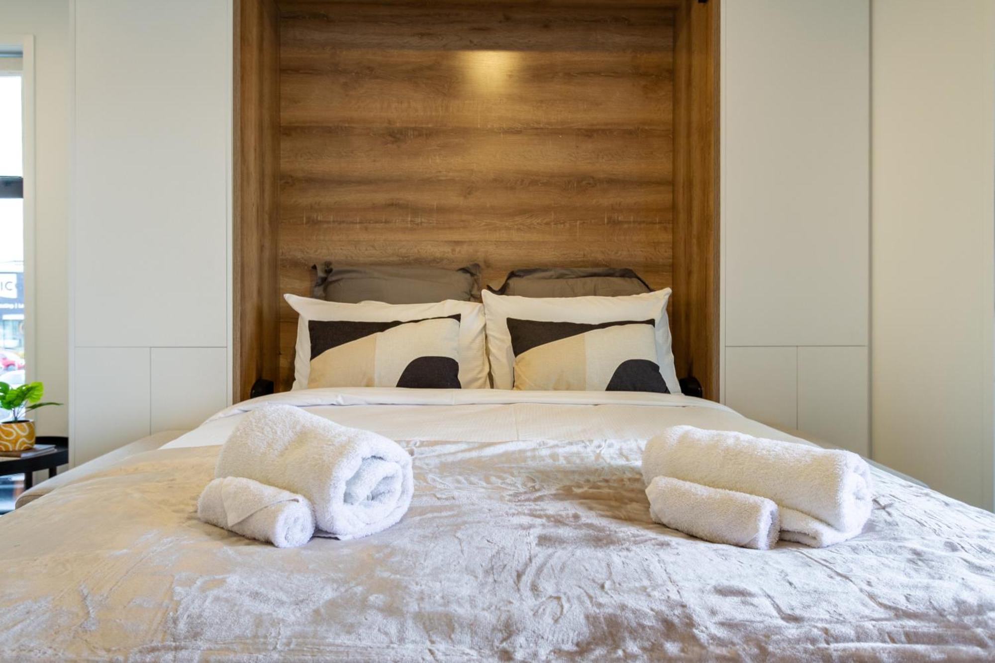 Luxurious Studio Prime Location City Centre Christchurch Luaran gambar