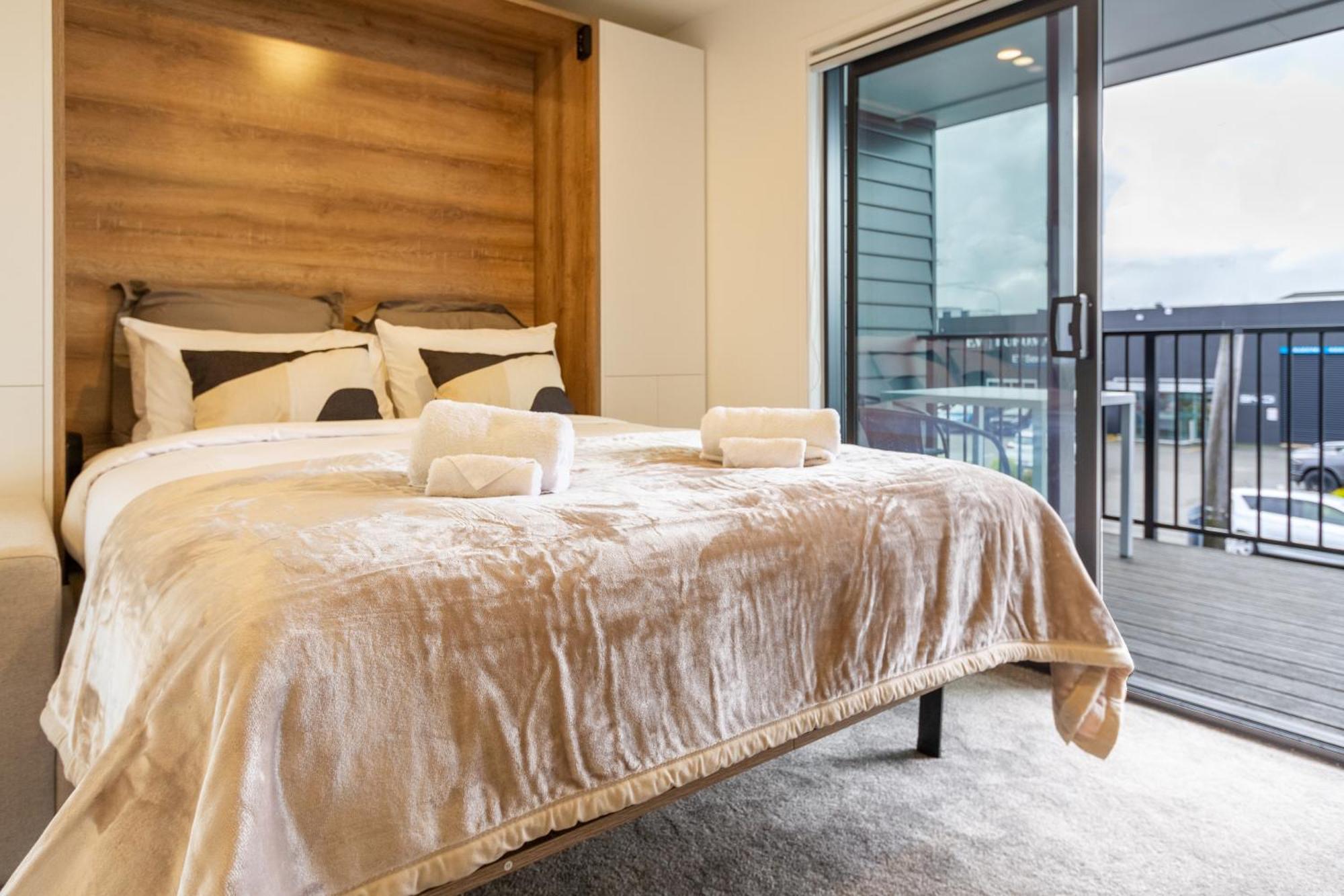 Luxurious Studio Prime Location City Centre Christchurch Luaran gambar